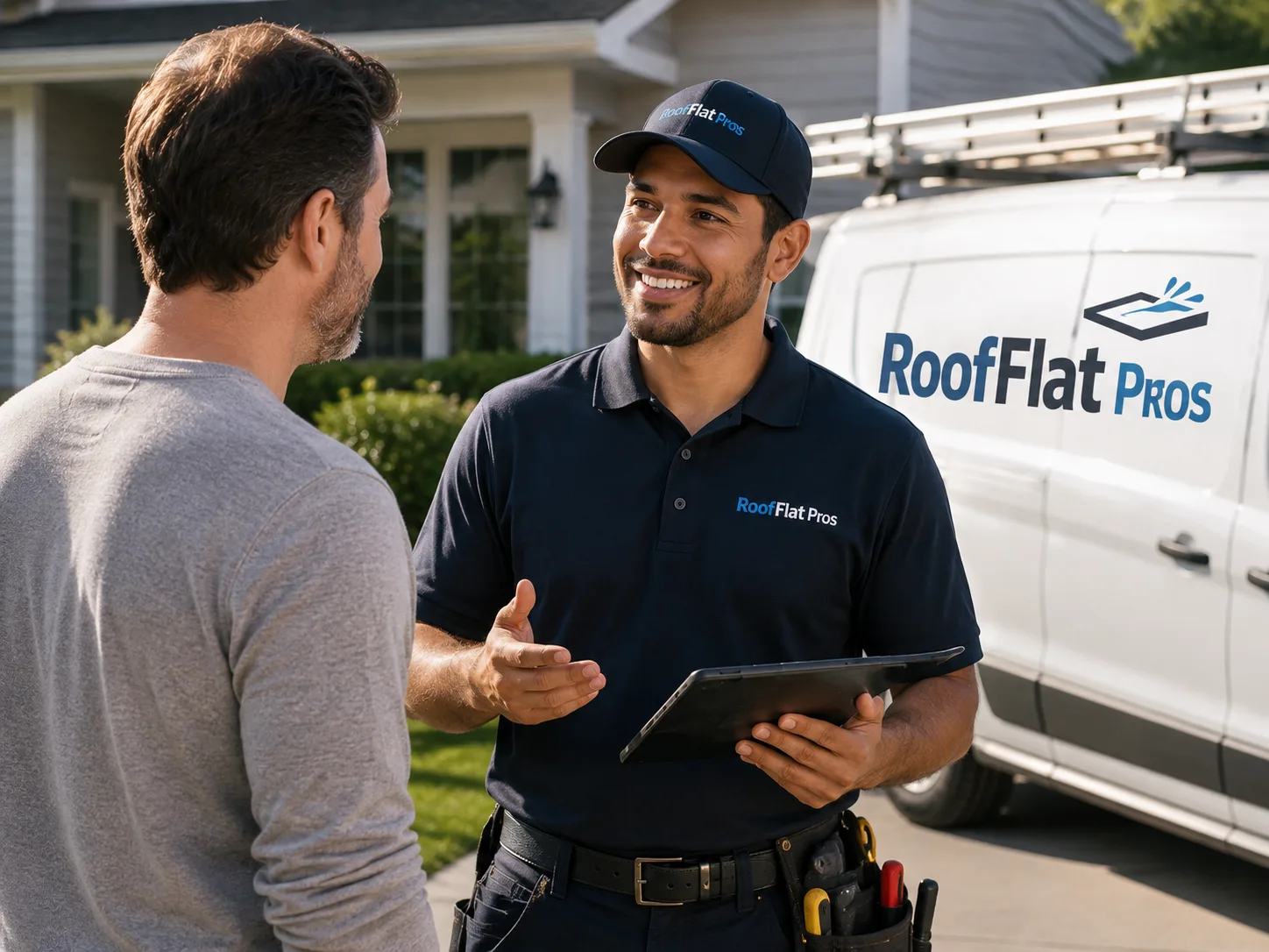 Flat Roof Leak Repair Centerville, SD common questions